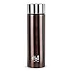 CELLO H2O Stainless Steel Water Bottle |1 Litre | Brown, 1 Unit - Image 2