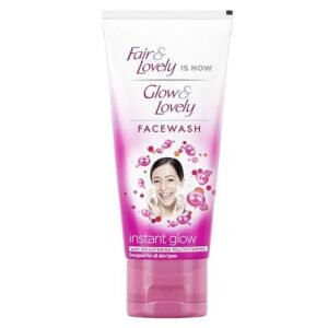 Fair & Lovely Fairness Face Wash Fairness Clean Up, 50gm