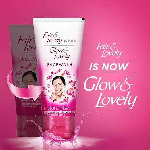 Fair & Lovely Fairness Face Wash Fairness Clean Up, 50gm - Image 2