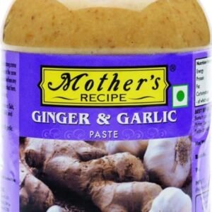 Mothers Recipe Ginger Garlic Paste Jar, 500 g