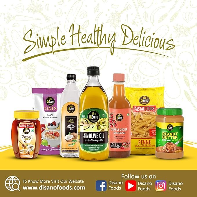 DiSano Pure Honey 500 g (pack of 1) - Image 2