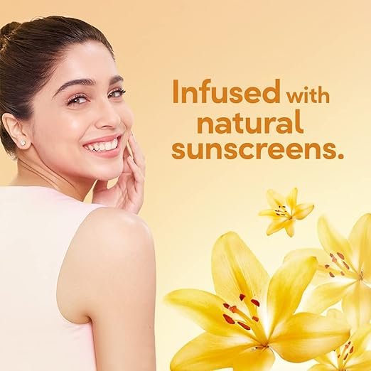 PONDS Sandal Radiance Talcum Powder, 300 g - Image 4