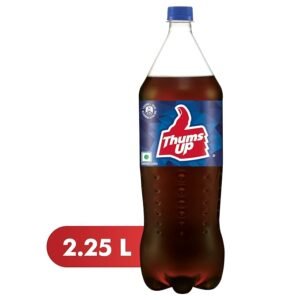 Thums Up Soft Cola Drink Pet Bottle, 2.25 L