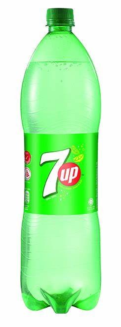 7 up Cold Drink | Refreshing Taste | Clear Soft Drink with No Added Colours | Recyclable PET Bottle, 2.25 L - Image 3
