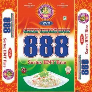 HIGH QUALITY HMT RICE 888 26 kg