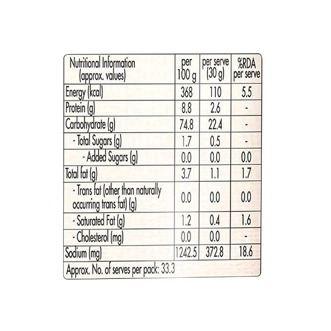 Aashirvaad Instant Mix - Rava Idli 1Kg, Easy to Make Snack Mix, Ready to Cook Indian Breakfast Mix - Image 6