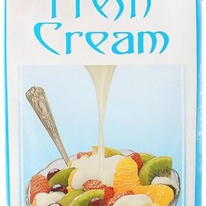 Amul Fresh Cream - 1L Carton