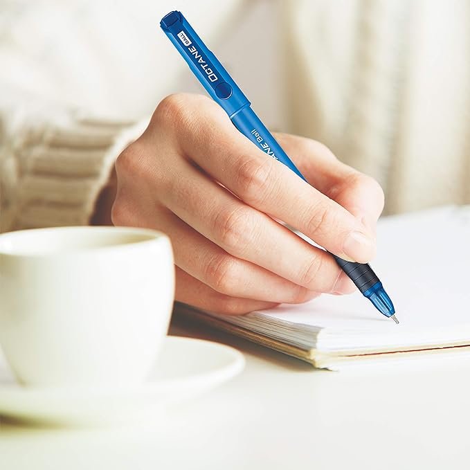 Classmate Octane- Blue Ball Pens) | Smooth & amp; Fast Writing Ball Pens-Single Peice - Image 3