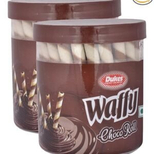 Dukes Chocolate Wafer Roll Combo (250 Gram)