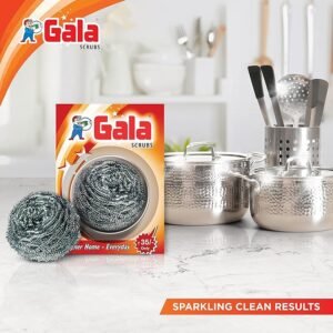 Gala Steel Scrubber pack-1