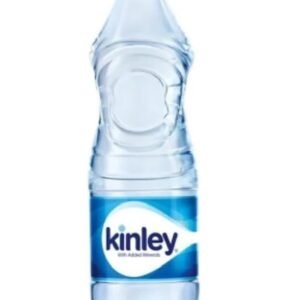 Kinley Packaged Drinking Water 1 Liter (Unique)
