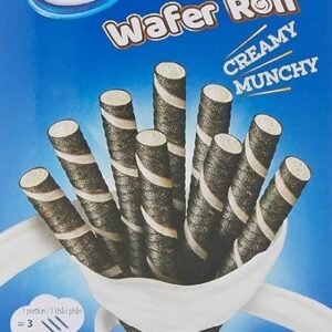 Oreo Wafer Roll Vanilla Flavored 54 gm