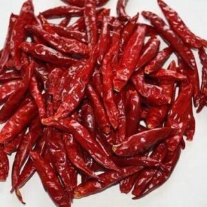 Red Chilis, ఎరుపు మిరపకాయలు, Erupu Mirapakayalu,Endu Mirchi (loose)