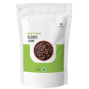 Vedic Flavors Cloves 50g /లవంగాలు, lavangalu,Cloves from Kerala/Naturally Sun Dried Cloves Pure Lavang/Handpicked