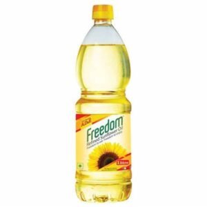 Freedom Refined Sunflower Oil-1 Littre