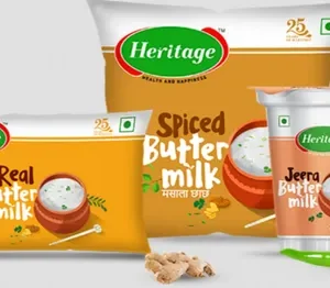 Heritage Buttermilk మజ్జిగ (Majjiga)-180 ml
