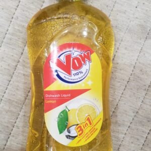 Vow Liquid Dishwash, Lemon, 850ml