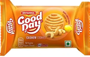 BRITANNIA GOOD DAY  Cookies 35g
