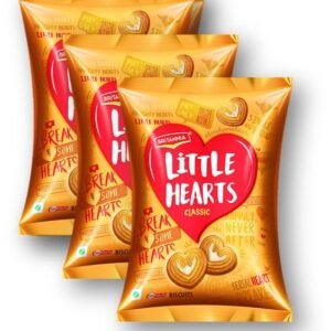 Britannia Little Hearts  Biscuts 26 Grams
