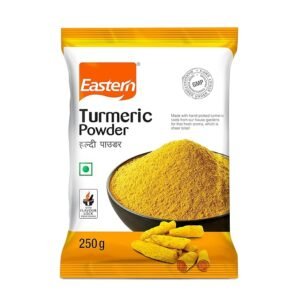 Eastern Turmeric (Pasupu),పసుపు,Haldi Powder | 100 Grams | No Added Preservatives & Colours