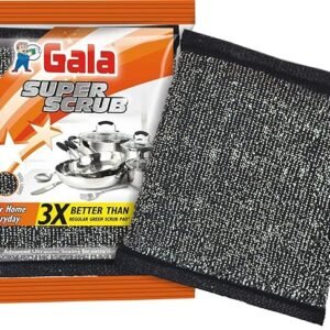 Gala Super Scrub pad (9.5cm * 10 cm)