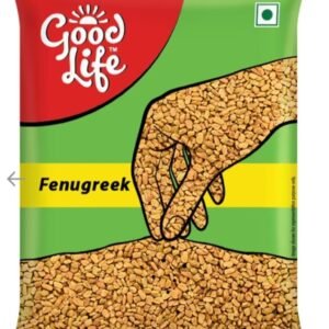 GOODLIFE Fenugreek Seeds (Menthulu) మెంతులు  (100 g)