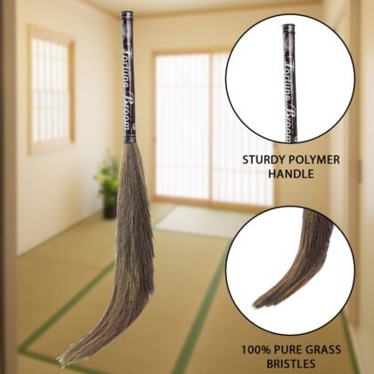 Broom Stick (chipuru)Dust Removal, and Floor Cleaning చీపురు