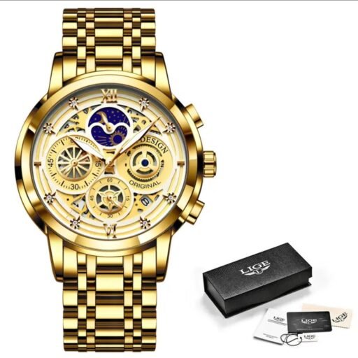 LIGE WATCHES