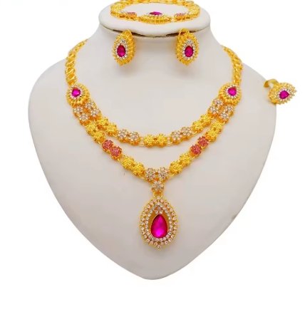 Luxury Jewelry